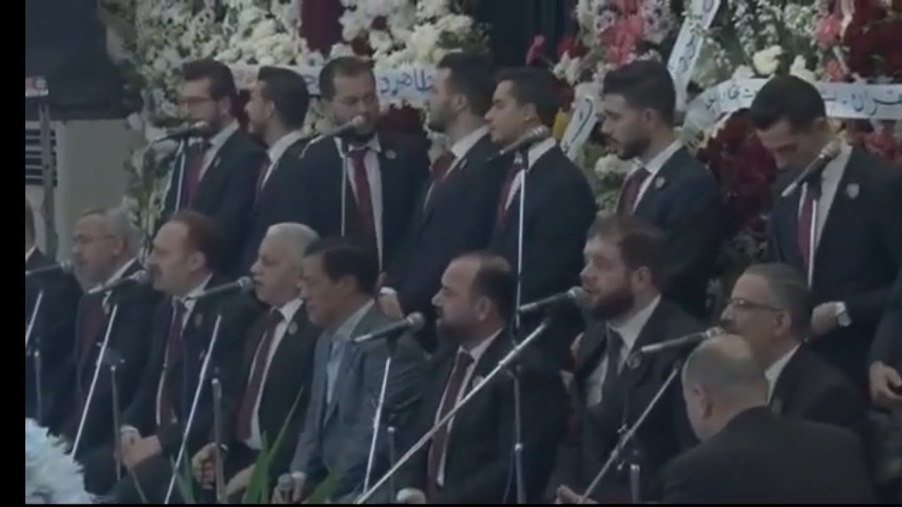 محمود فارس - تلوموني ولم ترثوا لحالي - ياصاح الصبر - ياصلاة الزين || وصلة طربية من أفراح 