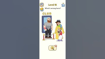 Dop 5 level 12 || Dop 5 Delete One Part All Level #gameplay #gaming #dop5 #shorts