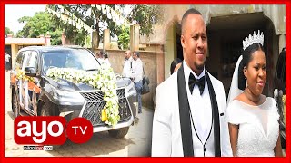 KIJANA WA ARUSHA ALIVYOFUNGA NDOA NA MTOTO WA TB JOSHUA UNGA LIMITED