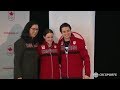Olympic Team Announcement 2018