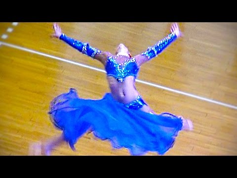 Диско слоу Виктория Сухенко ☀ Disco Slow Youths Solo Girls FINAL ☀ Ukraine Modern Dance Championship
