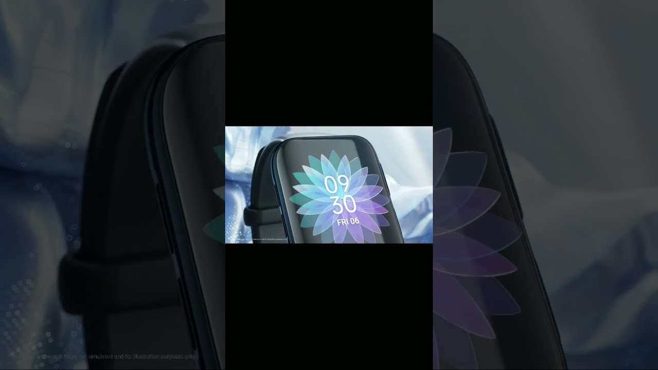 UPCOMING - SMARTWATCHES 2021