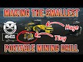 Super Portable TINY Mining Drill Container Unit in Stormworks