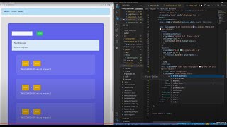 Create T3 App - 02 - Pages, routes, navigation and wildcard urls. screenshot 4