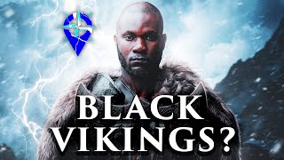 THE NORTHMAN NO DIVERSITY? COULD BLACK VIKINGS EXIST?