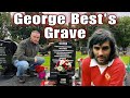 George Best&#39;s Grave - Famous Grave George Best