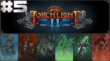 We Play Torchlight II Part 5