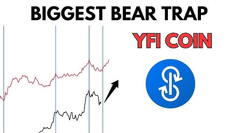 The Biggest BEAR TRAP for YEARN FIANCE || YFI News, Analysis & Price Prediction
