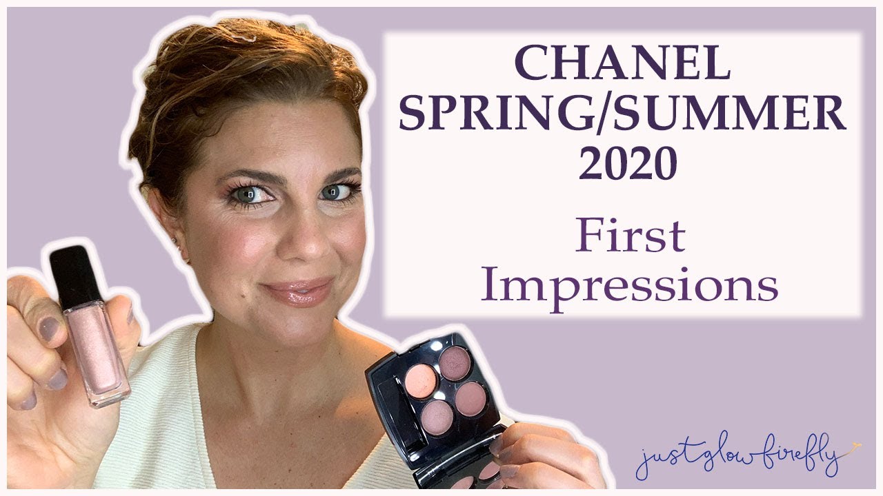 Chanel Spring/Summer 2020 Try-On and First Impressions 