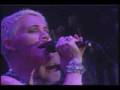 Roxette - First girl on the moon {live}