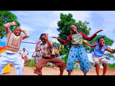 MASAKA KIDS AFRICANA – STYLE (DANCE VIDEO) | 4K