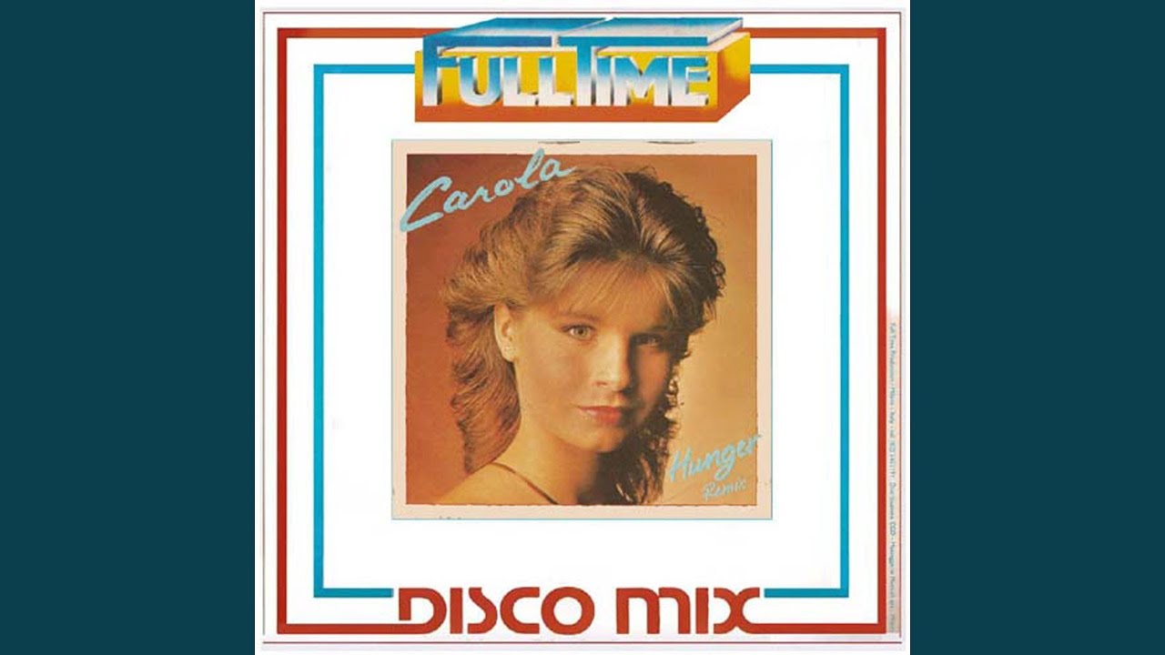 Watch Hunger (Disco Version) on YouTube Watch Hunger (Disco Version) on YouTube
