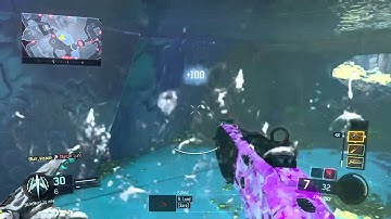 Insane bo3 Tomahawk Kill