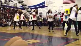 Freshman Lipsync Class of 2015