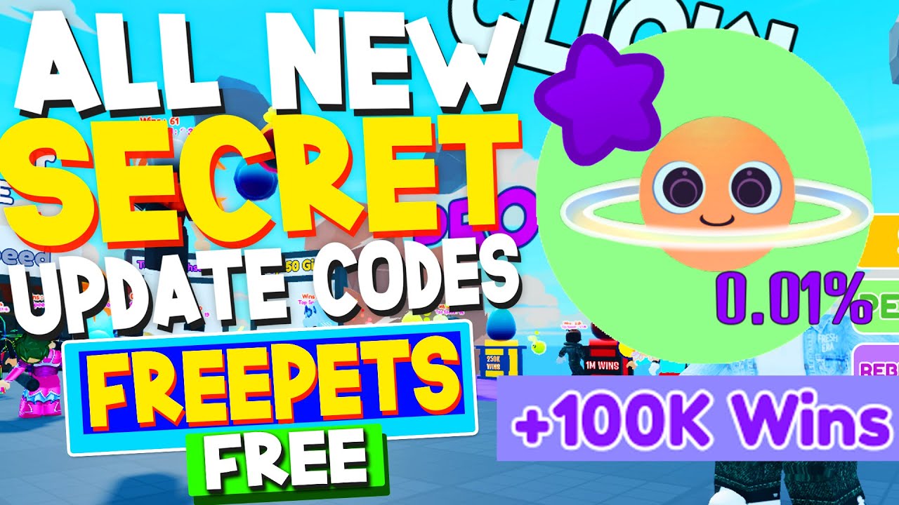 ProTube Race Clicker Codes [Space] - Try Hard Guides