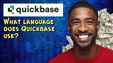 What language does Quickbase use