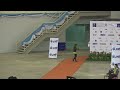 Men's WFCQ 2016 - JPN v AUS (Semi-final)