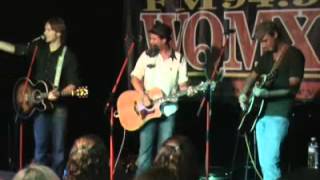 WQMX Rising Star Showcase with Love and Theft