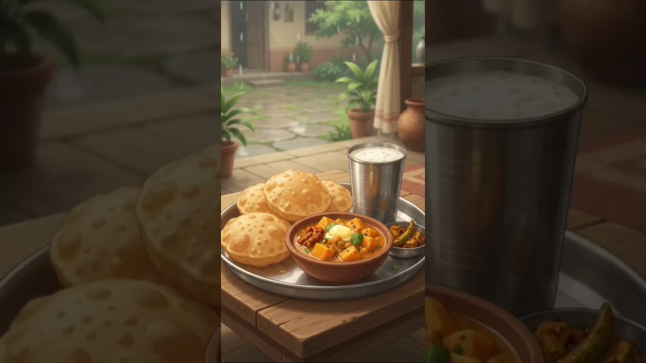 Haryana Village Kaddu Ki Puri | Gud & Desi Ghee Wali Pumpkin Puri | Traditional Village Recipe 썸네일