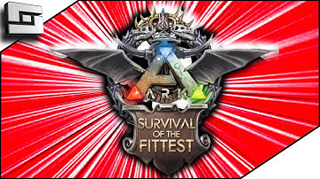 ARK: Survival Of The Fittest - Pooping Ppl Eaters! ( Gameplay ) Part 4