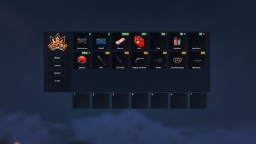 FiveM Script | Ui - esx_inventoryhud