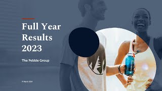 The Pebble Group (PEBB) Full Year Results 2023 - March 2024 by PIWORLD 50 views 4 weeks ago 32 minutes