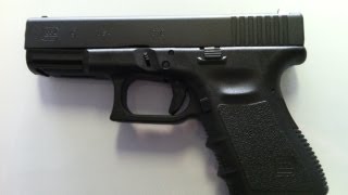 Glock 19 Gen. 3 (9mm) Close-Up