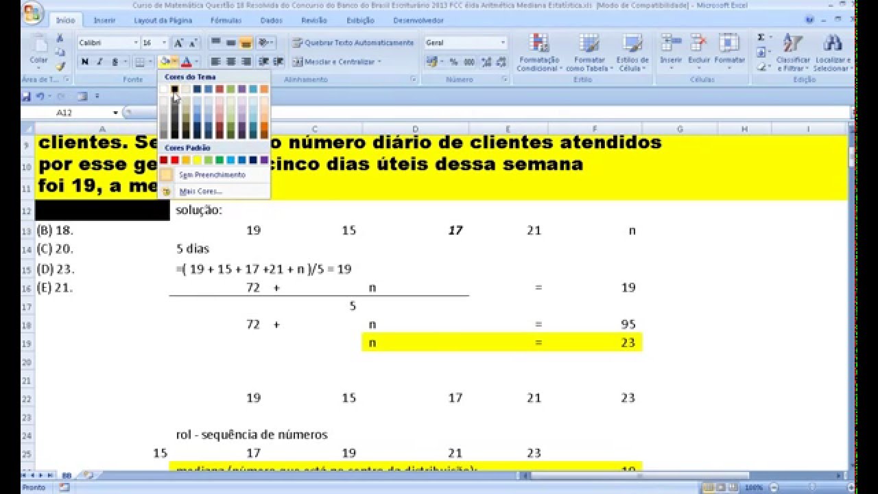 Teste curso faculdade Teste curso faculdade