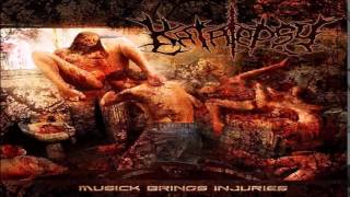 Katalepsy - Musick Brings Injuries (FULL ALBUM)