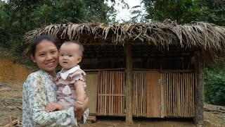 3 Hari Hujan - Selesainya Pembangunan Kandang Ayam Baru - Kehidupan Seorang Ibu Tunggal Berusia 17 T