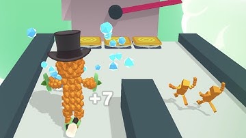 MAX LEVEL in Pixel Rush - Survival Run (Levels 161-170)