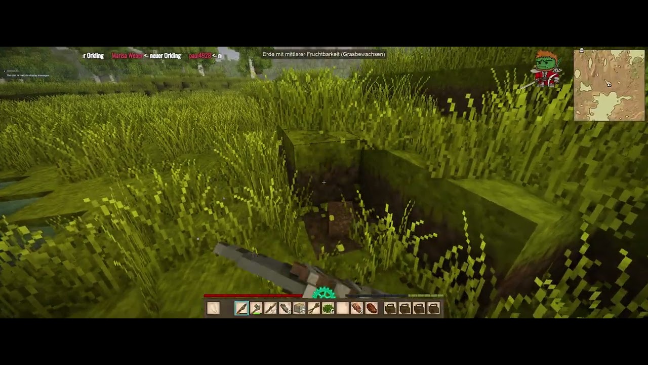 Lets Play - VINTAGE STORY - Folge 14