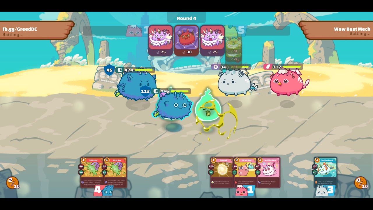 [Team Greed] Termi 101 vs Plant Mech Soothing Eggbomb Bird