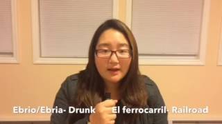 Spanish Project Chapter 5