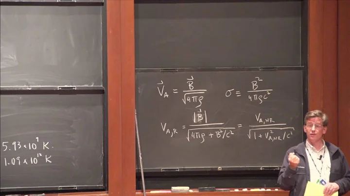 "Relativistic Magnetohydrodyam...  - Charles Gammie