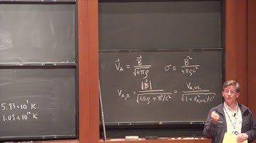 "Relativistic Magnetohydrodyamics" - Charles Gammie
