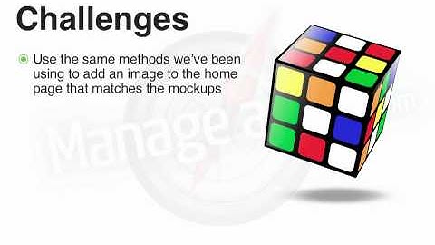 149. Chapter review and challenges for the chapter "How to Work With CSS" (a Drupal how-to)