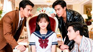 Reborn at parents’ divorce,I chose penniless mom—gained wealthy stepfather and 3 doting brothers!