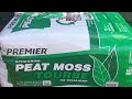 Beware the danger of using peat moss in your Garden containers and beds , Watch this video first