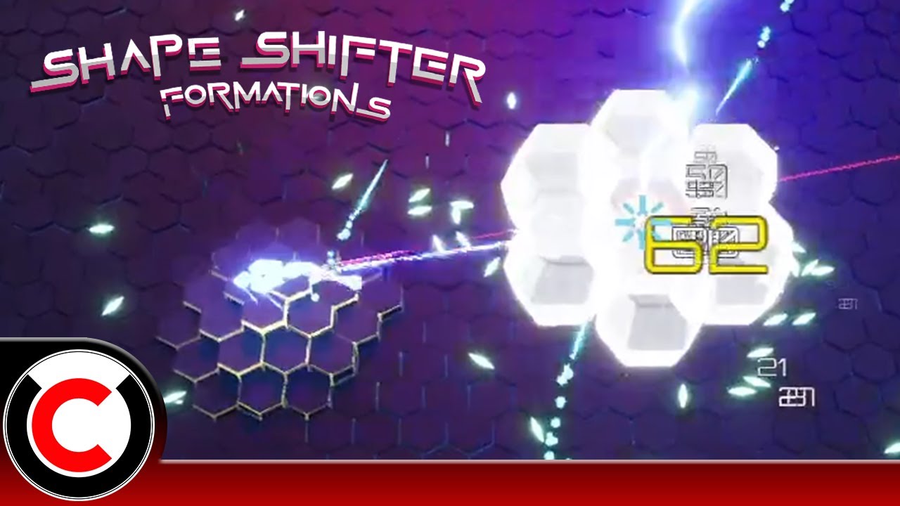 Finally Finding Our Groove! - Shape Shifter: Formations (Demo) - YouTube
