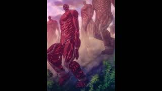 Bro really fell 💀| Attack on Titan season 4 part 3