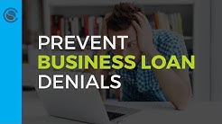 Commercial Lender Reveals "Why I Rejected Your Business Loan". and Lender Insider Secrets to Avoid 