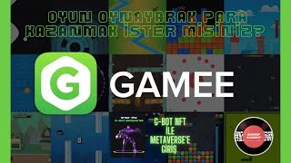 GAMEE: Oyun Oynayarak ve Çekilişe Katılarak Para Kazan screenshot 3