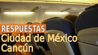 Cómo comprar vuelos baratos de Ciudad de México a Cancún para septiembre. Respuestas