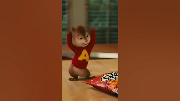 Unironically a bop 👏 #AlvinandTheChipmunksTheSqueakquel
