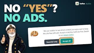 AdSense With Consent Mode v2 in WordPress, Set Up Once (Free Plugin)