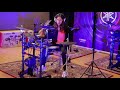 Sarah Thawer plays Yamaha DTX6 Series