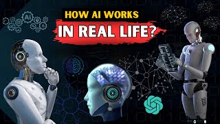 How AI Works in Real Life? - [Hindi] - Quick Support