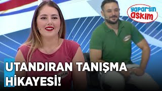 Utandıran Tanışma Hikayesi | Yaparsın Aşkım