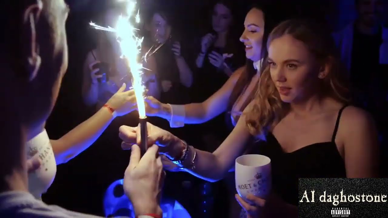 AI Daghostone Thoughts FT. (MILLI J DABEATMAKER)